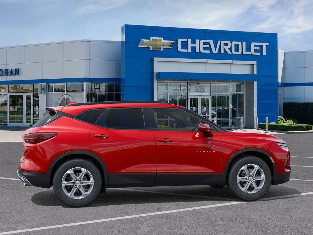 2026 Chevrolet Blazer 3LT