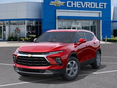 2026 Chevrolet Blazer 3LT