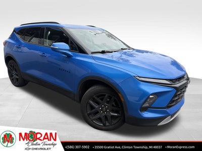 2024 Chevrolet Blazer 3LT
