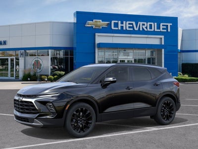 2026 Chevrolet Blazer 3LT