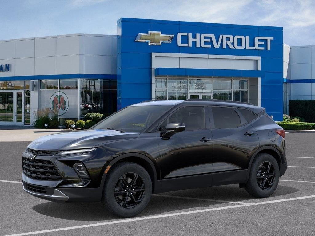 2026 Chevrolet Blazer 3LT