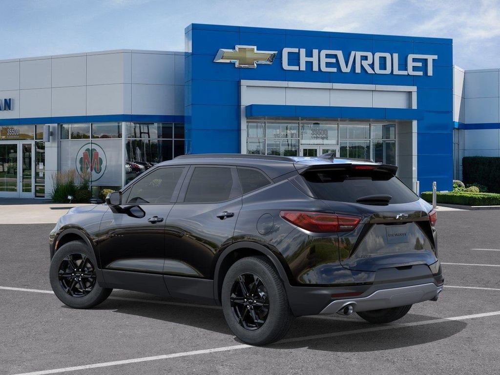 2026 Chevrolet Blazer 3LT
