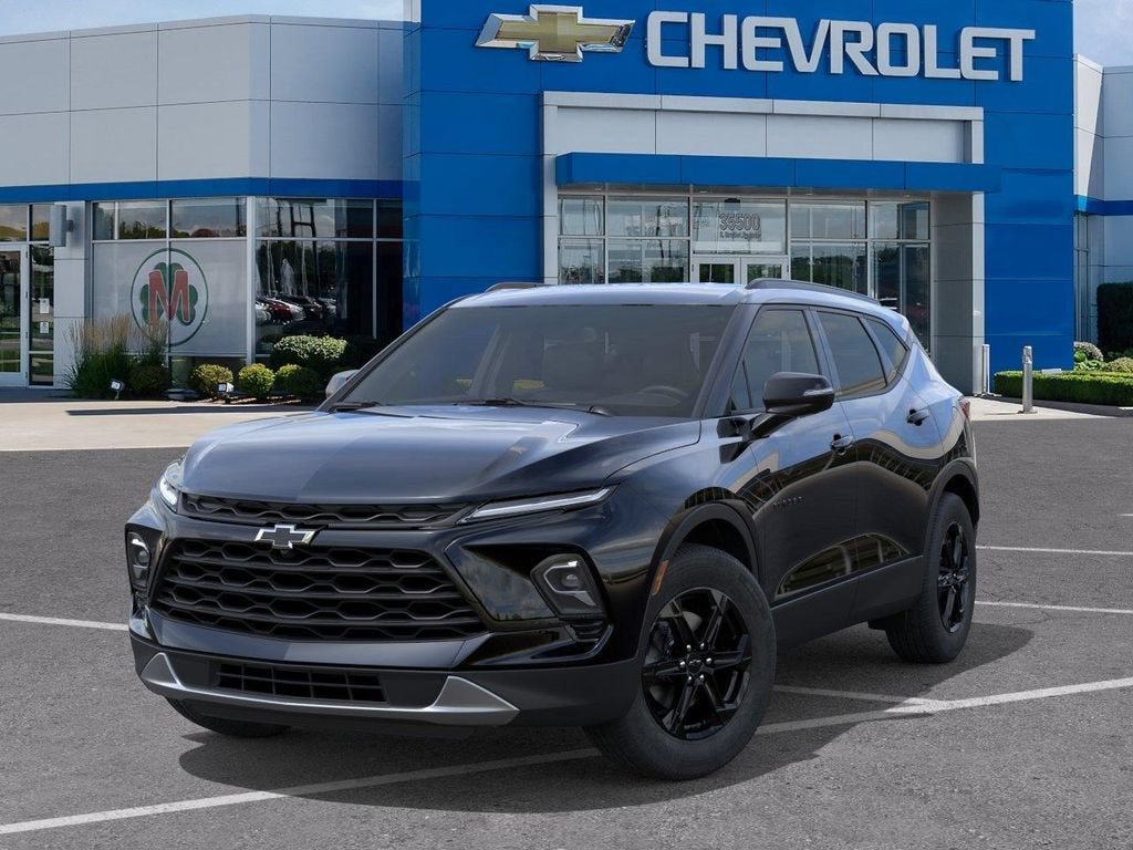 2026 Chevrolet Blazer 3LT