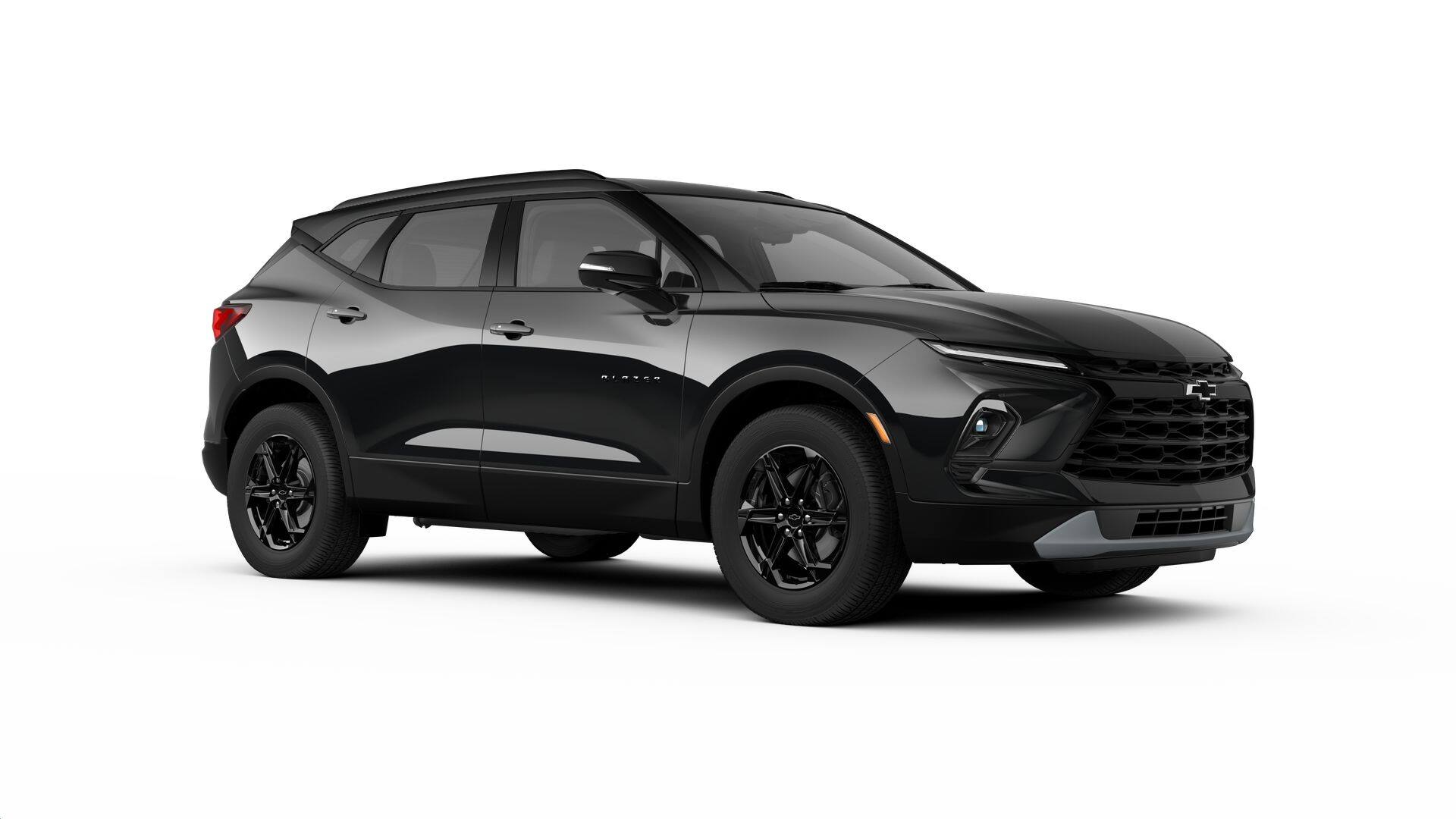 2026 Chevrolet Blazer 3LT