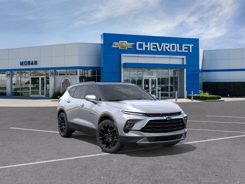 2026 Chevrolet Blazer 3LT