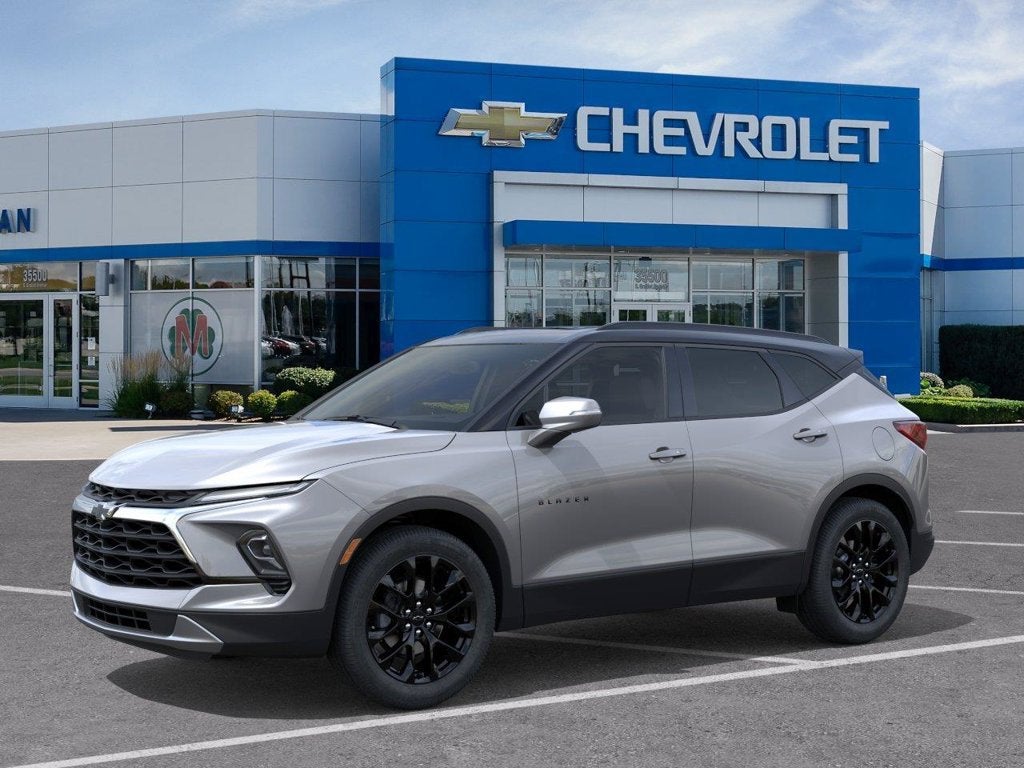 2026 Chevrolet Blazer 3LT