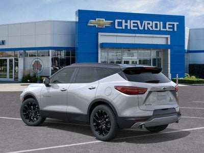 2026 Chevrolet Blazer 3LT