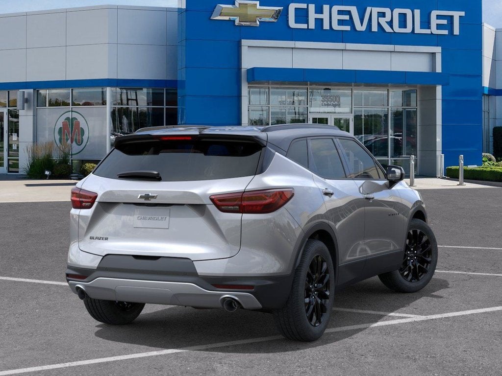 2026 Chevrolet Blazer 3LT