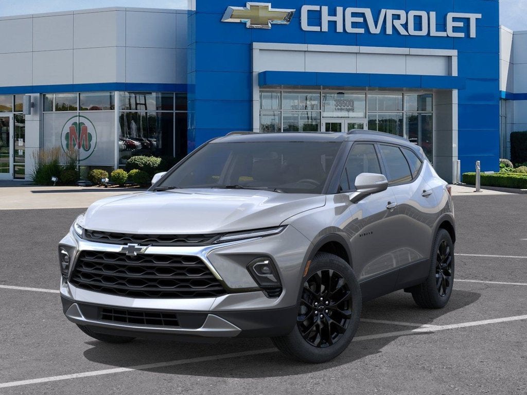 2026 Chevrolet Blazer 3LT