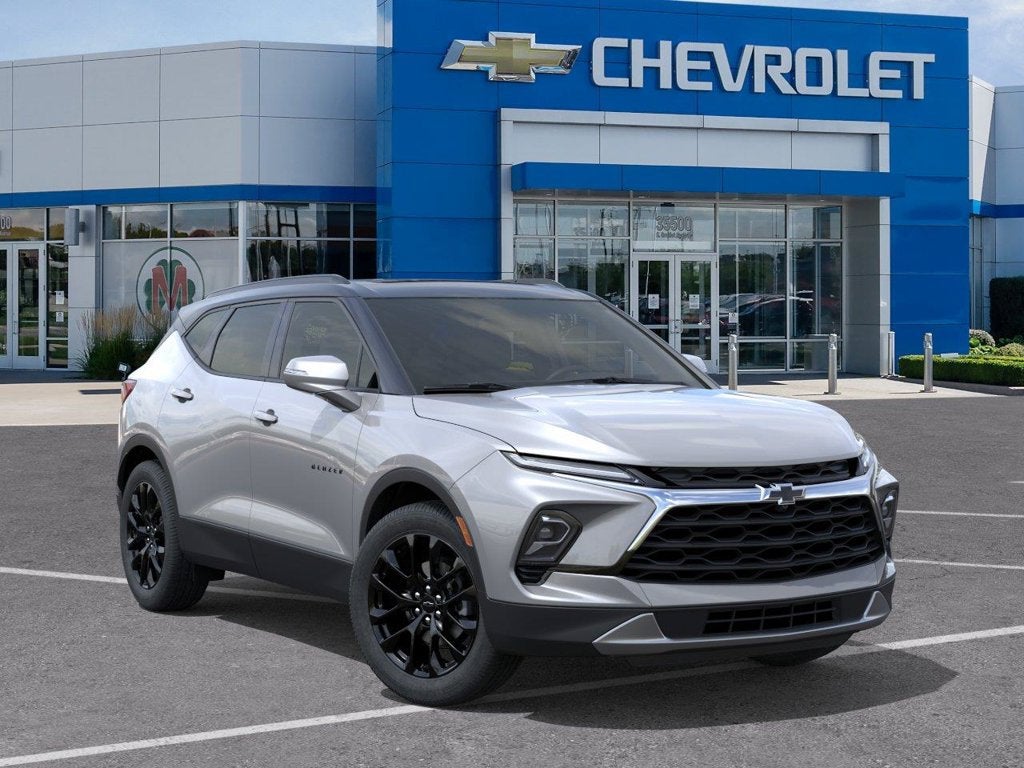 2026 Chevrolet Blazer 3LT