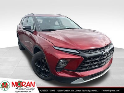 2024 Chevrolet Blazer 3LT