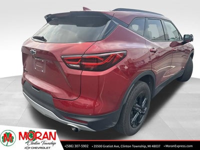 2024 Chevrolet Blazer 3LT
