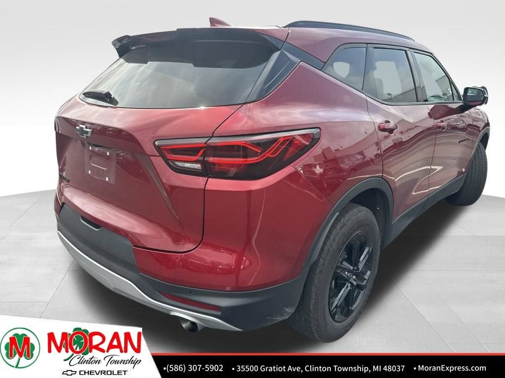 2024 Chevrolet Blazer 3LT