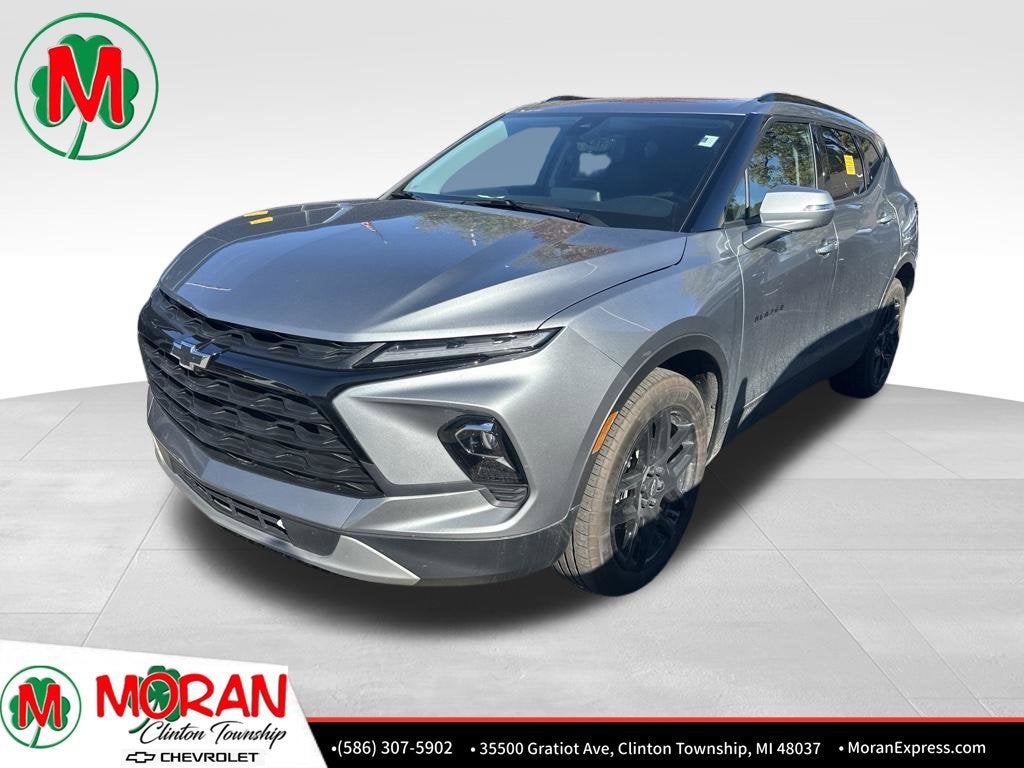 2025 Chevrolet Blazer 3LT