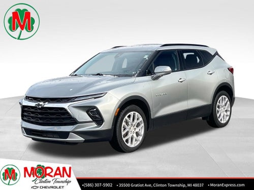 2024 Chevrolet Blazer 3LT