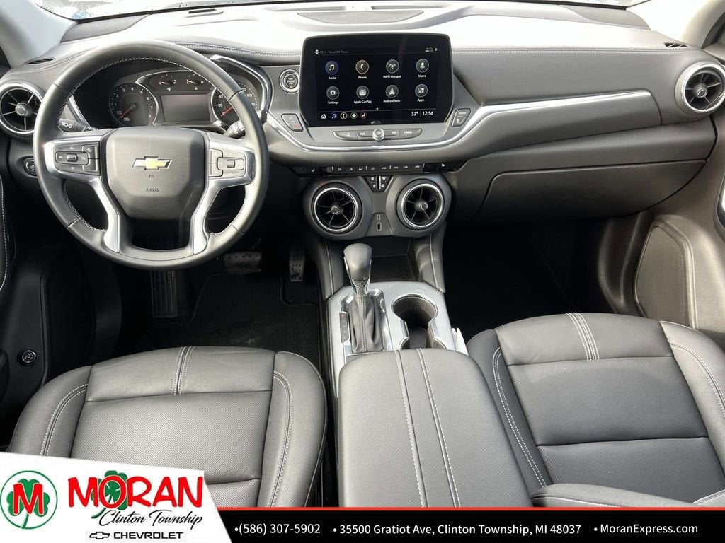 2024 Chevrolet Blazer 3LT