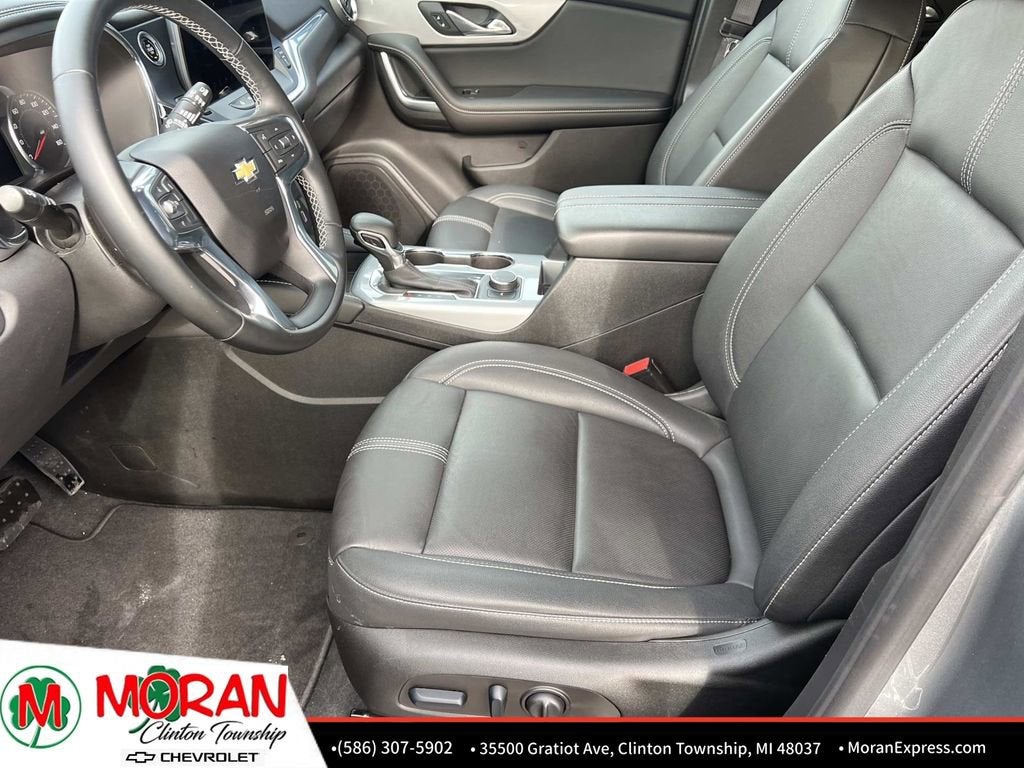 2024 Chevrolet Blazer 3LT