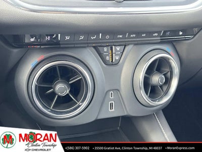 2024 Chevrolet Blazer 3LT