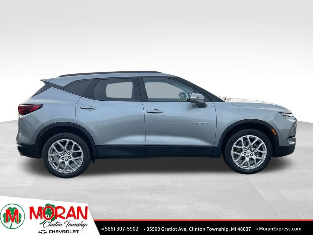 2024 Chevrolet Blazer 3LT