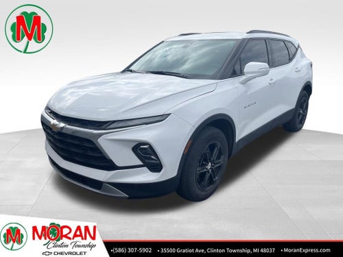 2024 Chevrolet Blazer 3LT