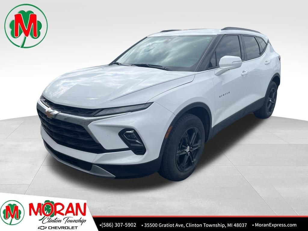 2024 Chevrolet Blazer 3LT