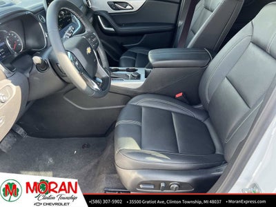 2024 Chevrolet Blazer 3LT