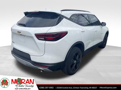 2024 Chevrolet Blazer 3LT