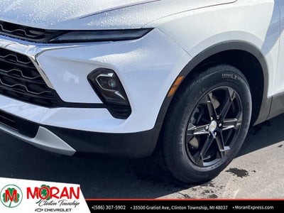 2024 Chevrolet Blazer 3LT