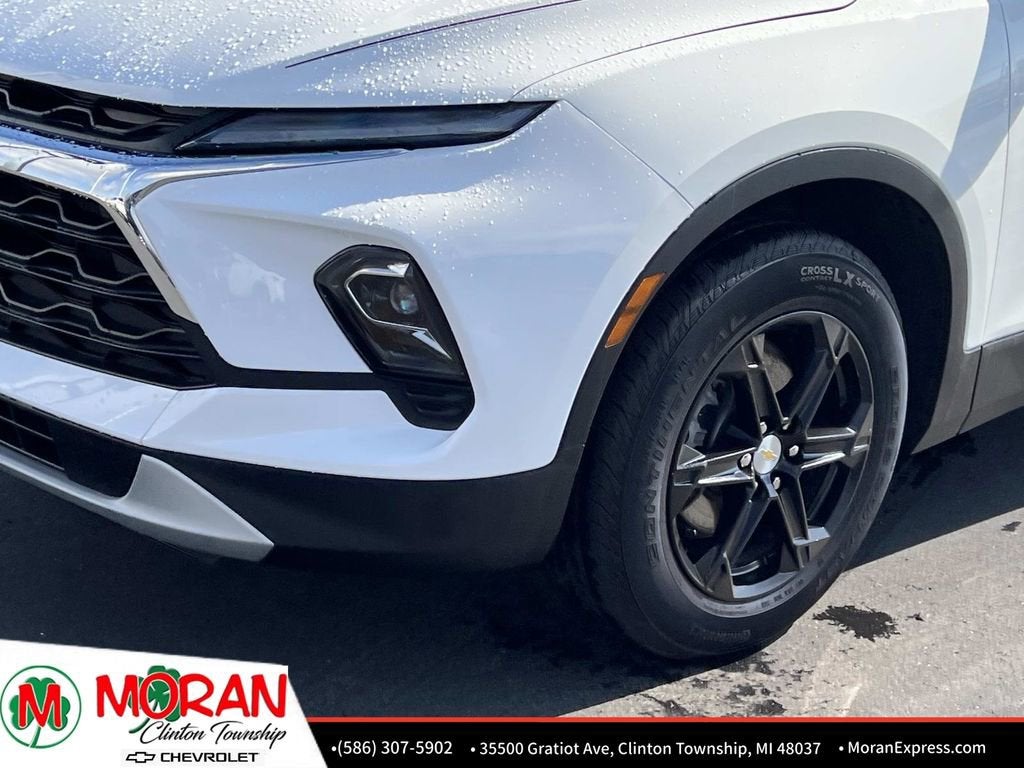 2024 Chevrolet Blazer 3LT