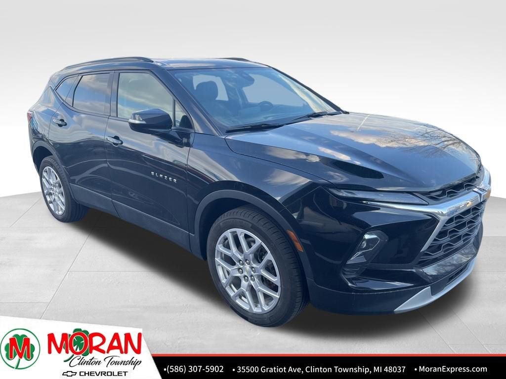 2024 Chevrolet Blazer 3LT