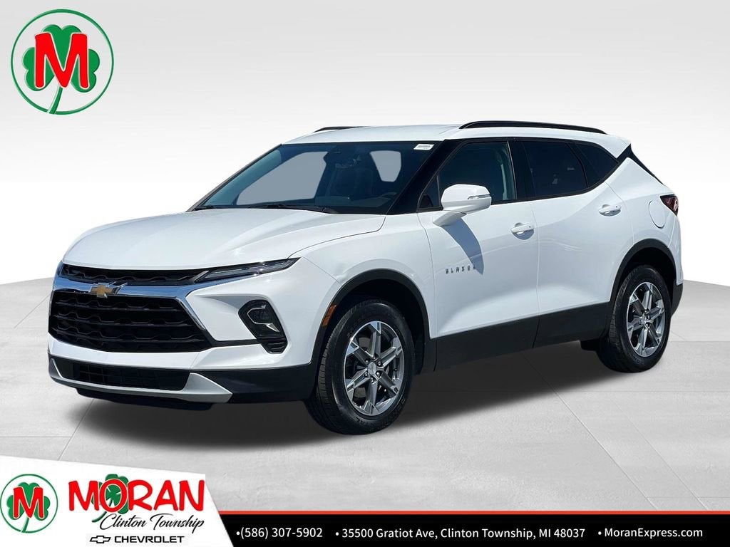 2024 Chevrolet Blazer 3LT