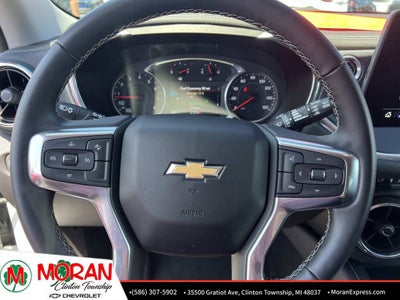2024 Chevrolet Blazer 3LT