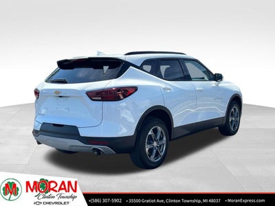 2024 Chevrolet Blazer 3LT