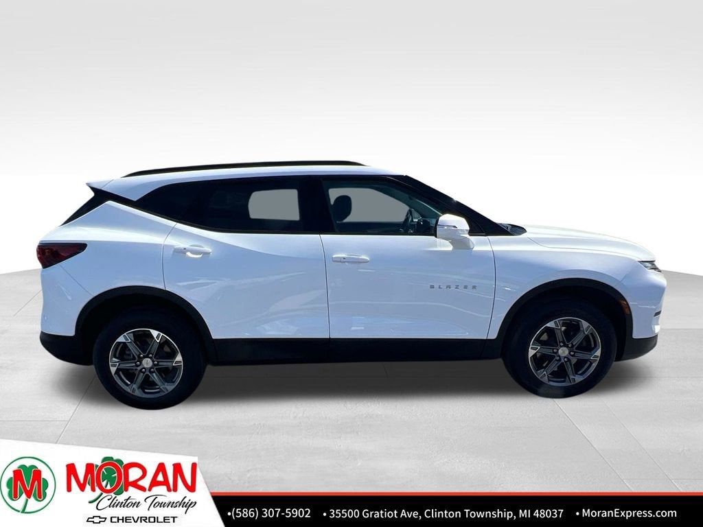 2024 Chevrolet Blazer 3LT