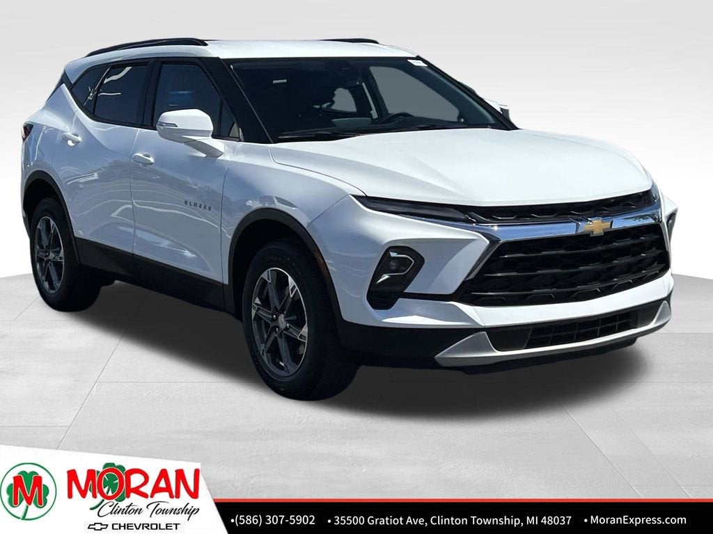 2024 Chevrolet Blazer 3LT