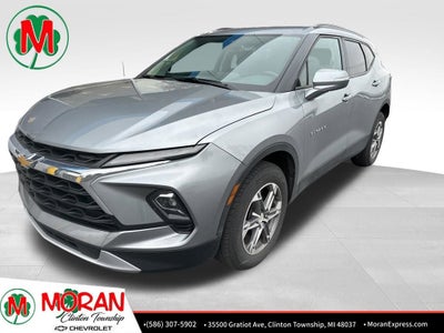 2023 Chevrolet Blazer 3LT