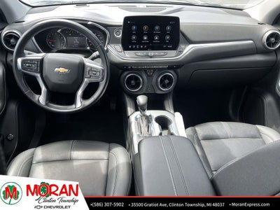 2023 Chevrolet Blazer 3LT