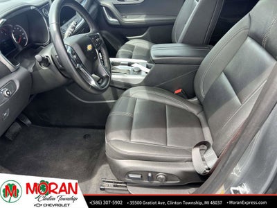 2023 Chevrolet Blazer 3LT