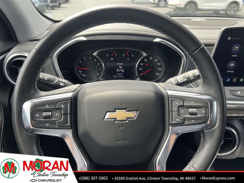 2023 Chevrolet Blazer 3LT