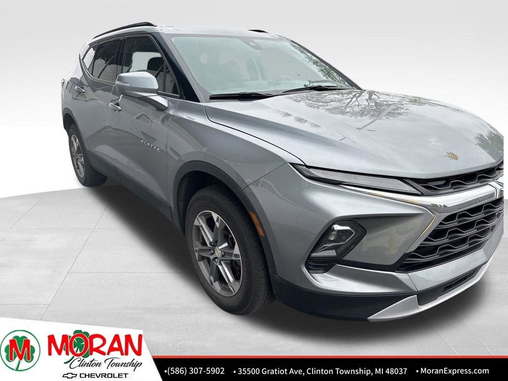 2023 Chevrolet Blazer 3LT