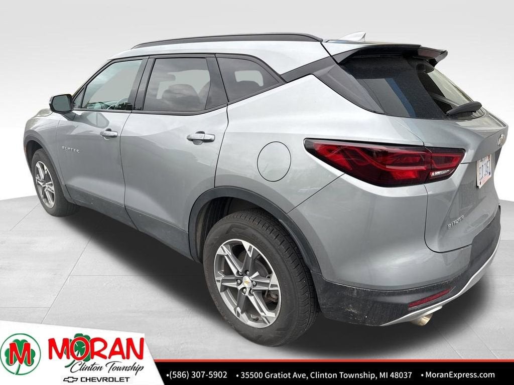 2023 Chevrolet Blazer 3LT