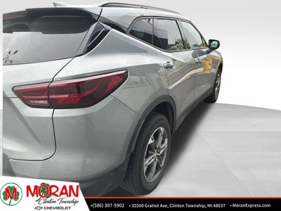 2023 Chevrolet Blazer 3LT