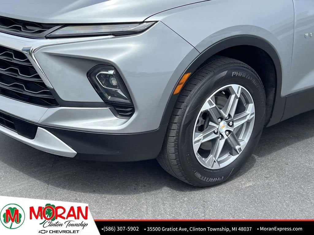 2023 Chevrolet Blazer 3LT