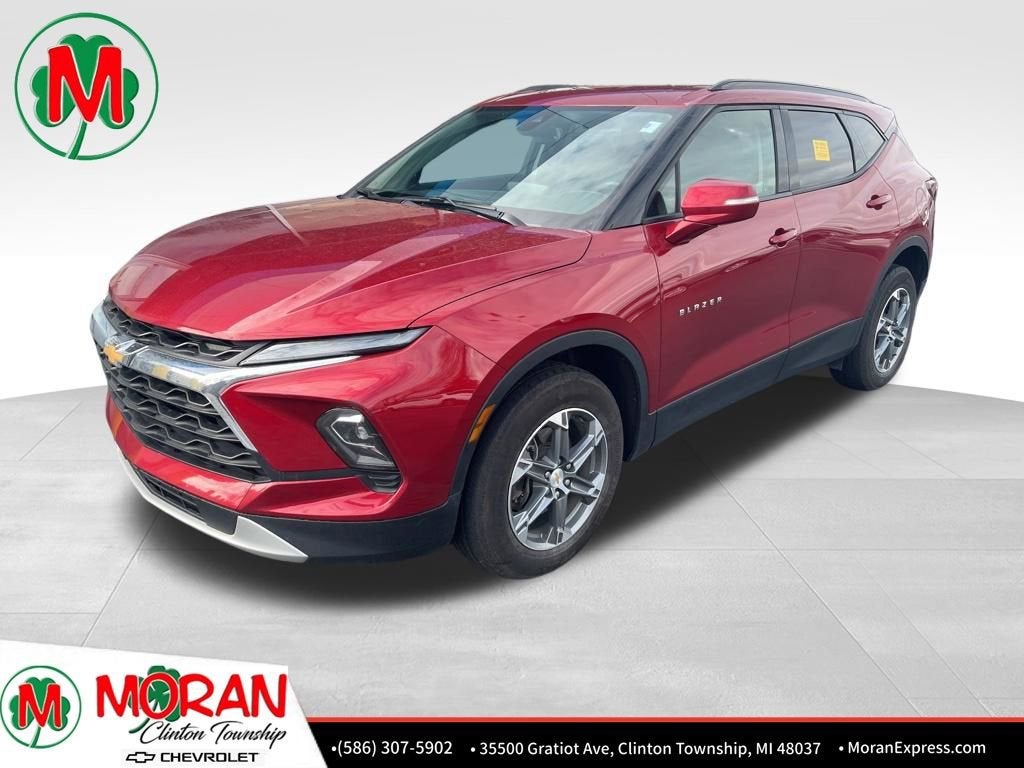 2024 Chevrolet Blazer 3LT