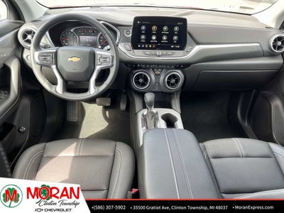 2024 Chevrolet Blazer 3LT