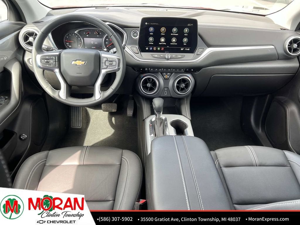 2024 Chevrolet Blazer 3LT