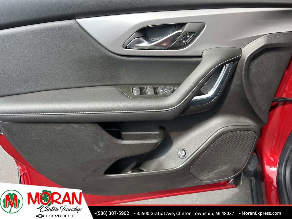 2024 Chevrolet Blazer 3LT