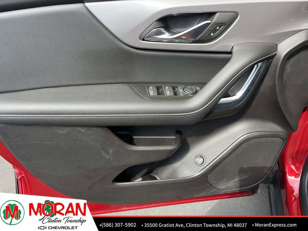 2024 Chevrolet Blazer 3LT