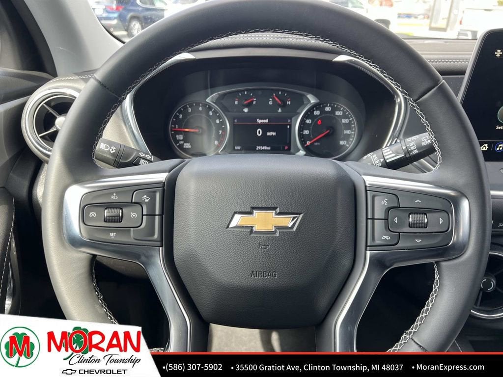 2024 Chevrolet Blazer 3LT