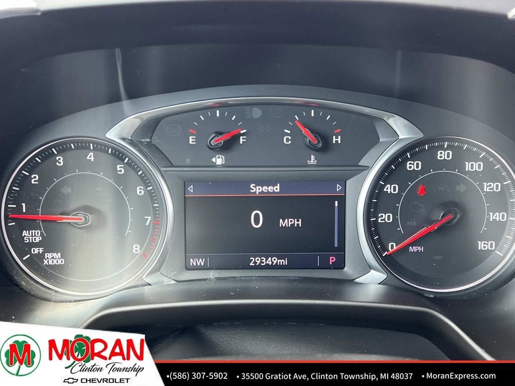 2024 Chevrolet Blazer 3LT